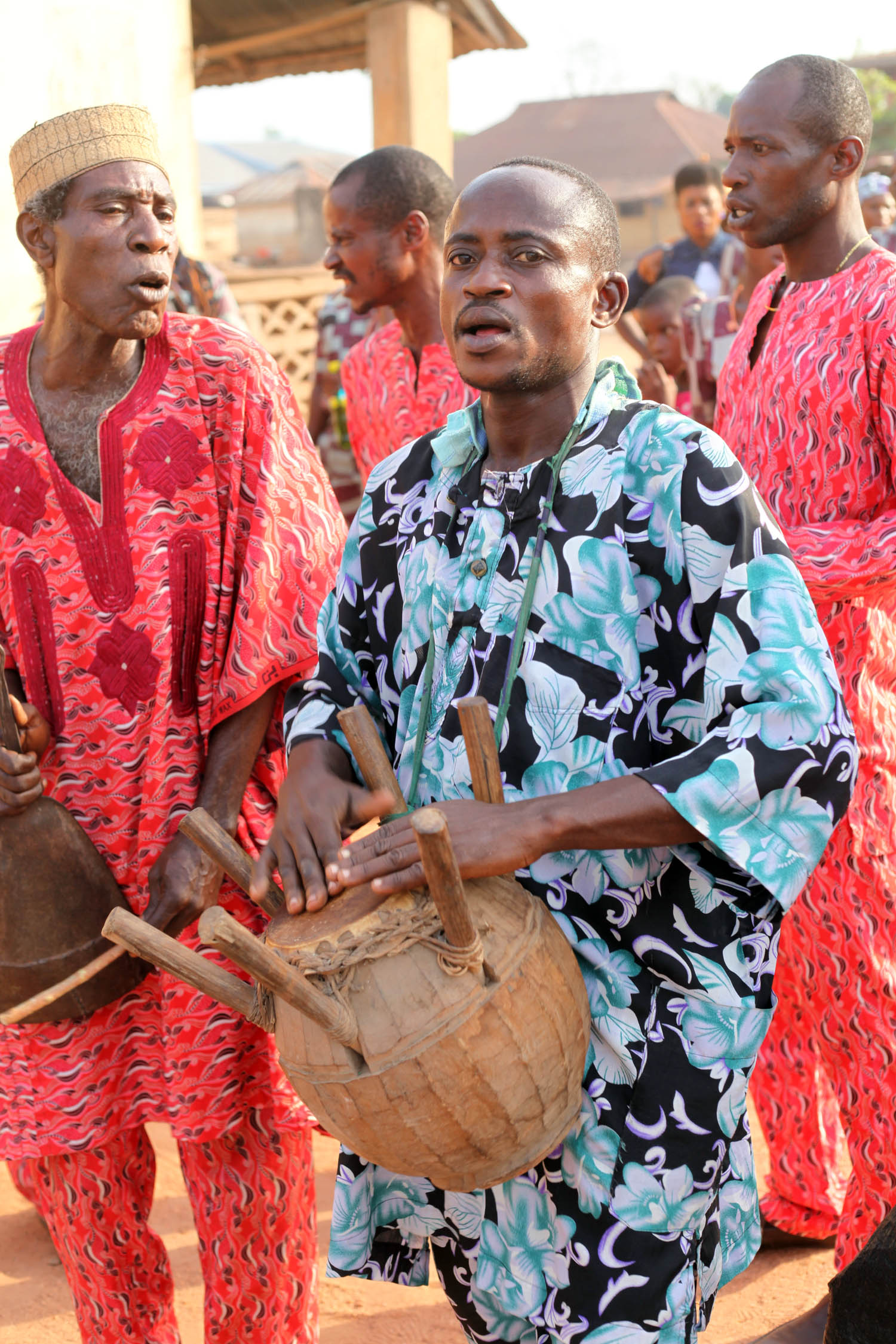 Ondo State Drummer