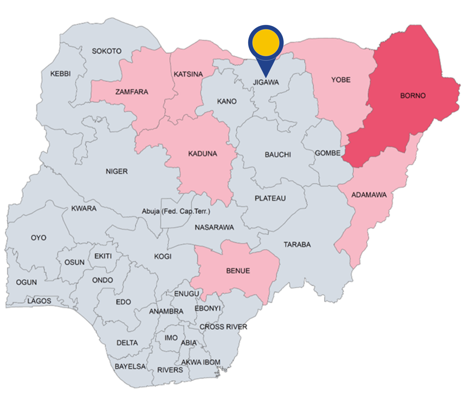 Jigawa State NaijaWiki Nigeria Encyclopedia Jigawa State NaijaWiki Nigeria Encyclopedia