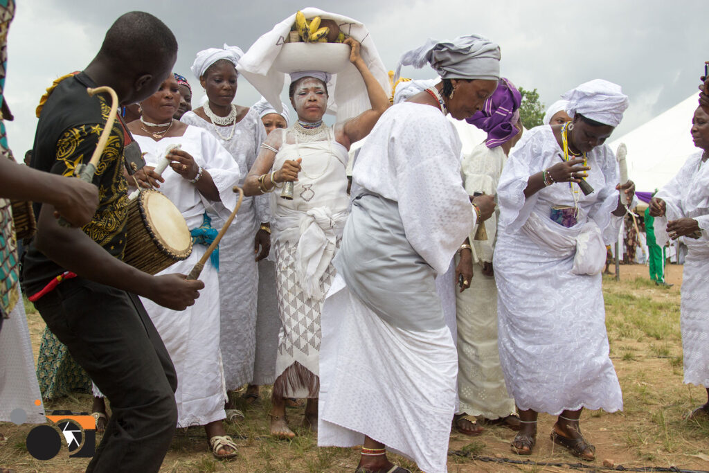 Osun Osogbo Festival in Osun State