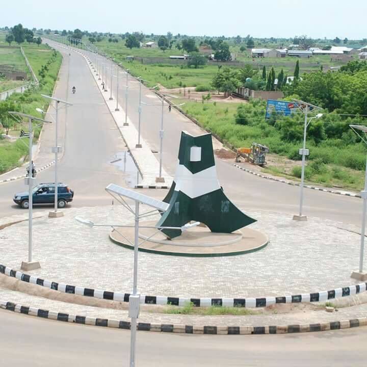 Yobe State Road